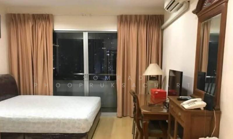 The Platinum Condominium, bangkok, Petchburi, Thanon Phetchaburi, Ratchathewi, Bangkok, 2 Bedrooms, 45 sqm, Condo For Sale, by Somrad Phoopruksachart, 500605333 - DDproperty.com