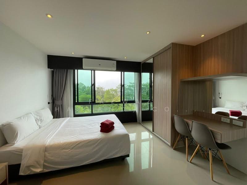 Utopia Central : ยูโทเปีย เซ็นทรัล, ภูเก็ต, ถนน วิชิตสงคราม, กะทู้, ภูเก็ต, 34 ตร.ม., คอนโด ขาย, โดย Fazwaz (Thailand) Co., Ltd., 500605335 - DDproperty.com