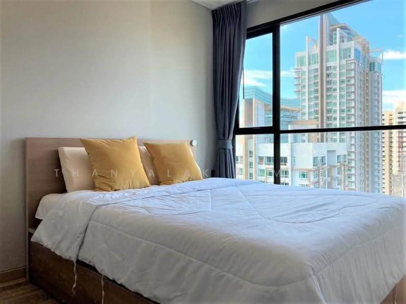 Lumpini Suite Phetchaburi-Makkasan : ลุมพินี สวีท เพชรบุรี-มักกะสัน, กรุงเทพ, 1515 ถ. เพชรบุรี, มักกะสัน, ราชเทวี, กรุงเทพ, 41 ตร.ม., คอนโด ให้เช่า, โดย Thanyalak Ajmera, 500605337 - DDproperty.com