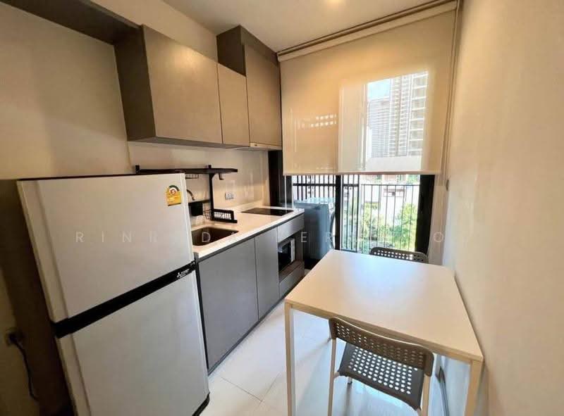 Life Asoke Hype : ไลฟ์ อโศก ไฮป์, กรุงเทพ, 339 ถนน จตุรทิศ, มักกะสัน, ราชเทวี, กรุงเทพ, 30 ตร.ม., คอนโด ให้เช่า, โดย Rinrada Permpool, 500605338 - DDproperty.com