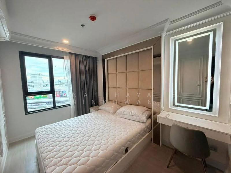 Life Ladprao, Bangkok, 992 Ladprao Road, Jom Phon, Chatuchak, Bangkok, 1 Bedroom, 35 sqm, Condo For Rent, by Natthaya Ninkhwan, 500605339 - DDproperty.com