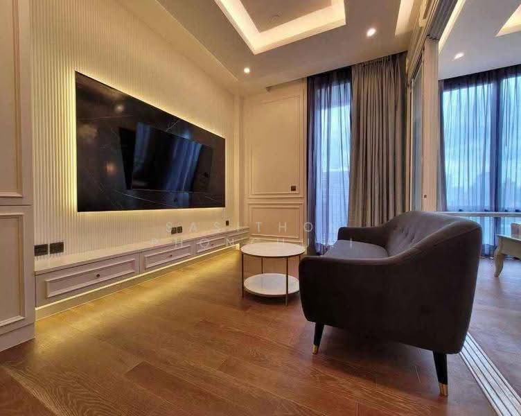 Muniq Langsuan, bangkok, Soi Tonson, Lumphini, Pathum Wan, Bangkok, 1 Bedroom, 54 sqm, Condo For Rent, by Sasithon Phonchuai, 500605341 - DDproperty.com