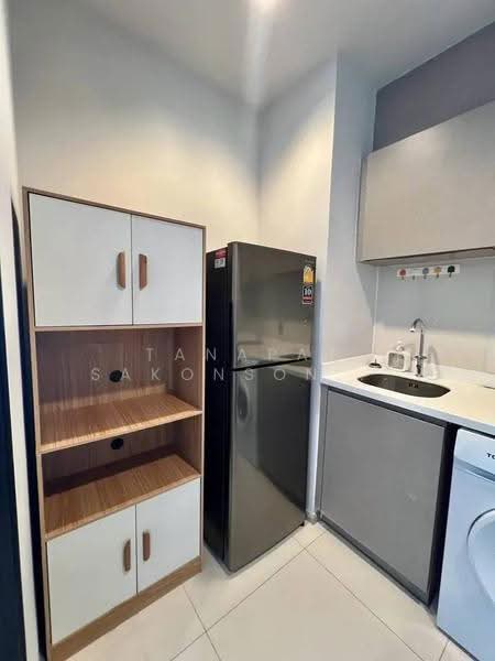 Life Asoke-Rama 9, bangkok, 626 Asoke-Dindaeng Road, Makkasan, Ratchathewi, Bangkok, 1 Bedroom, 32 sqm, Condo For Rent, by Tanapat Sakonsontised, 500605344 - DDproperty.com