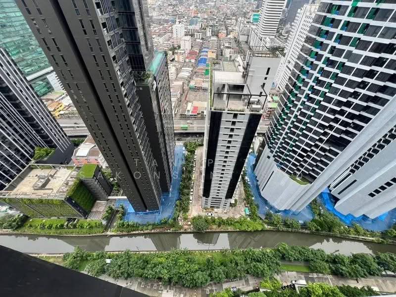 Life Asoke-Rama 9, bangkok, 626 Asoke-Dindaeng Road, Makkasan, Ratchathewi, Bangkok, 1 Bedroom, 32 sqm, Condo For Rent, by Tanapat Sakonsontised, 500605344 - DDproperty.com