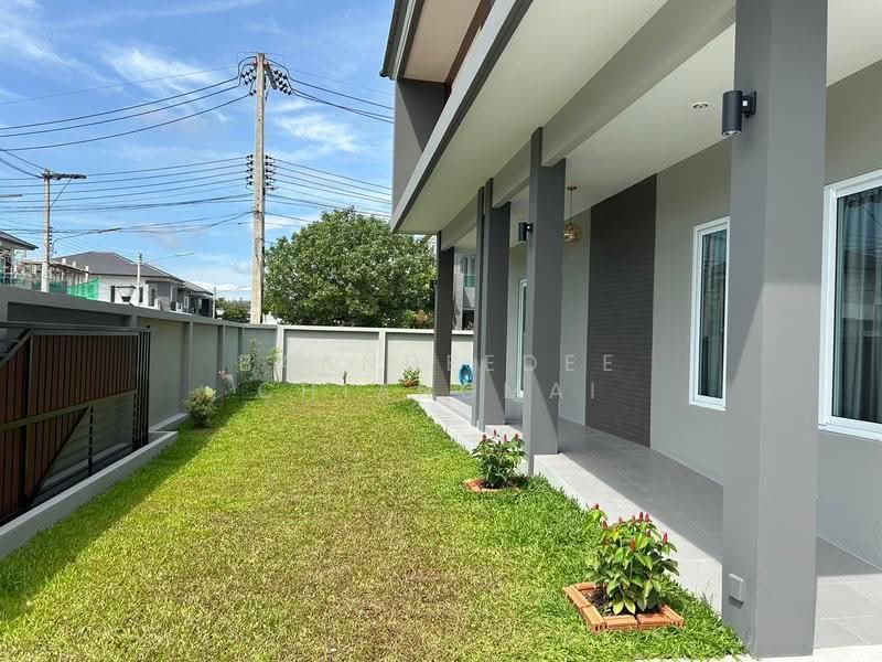 บ้านให้เช่า – ใกล้โรงเรียนนานาชาติเมริทตันบริติช เพียง 10 นาที ค่าเช่า 48,000 บาท / เดือน No.14H792, เชียงใหม่, หนองควาย, หางดง, เชียงใหม่, 150 ตร.ม., บ้านเดี่ยว ให้เช่า, โดย Baandeedee Chiangmai, 500605356 - DDproperty.com