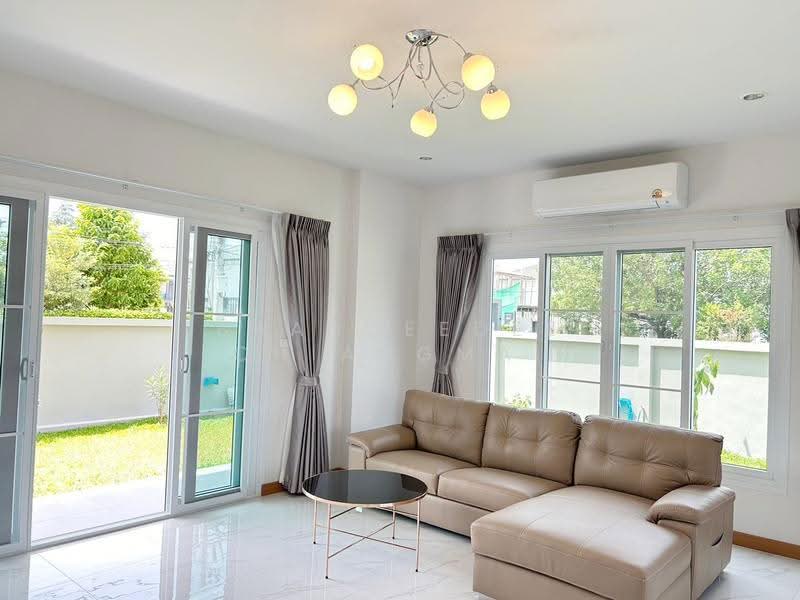 บ้านให้เช่า – ใกล้โรงเรียนนานาชาติเมริทตันบริติช เพียง 10 นาที ค่าเช่า 48,000 บาท / เดือน No.14H792, เชียงใหม่, หนองควาย, หางดง, เชียงใหม่, 150 ตร.ม., บ้านเดี่ยว ให้เช่า, โดย Baandeedee Chiangmai, 500605356 - DDproperty.com