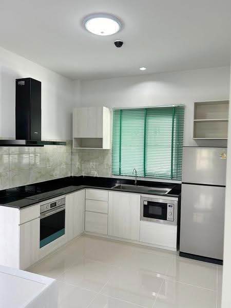 A house for rent near Meritton British International School,Rental Price: 48,000THB/month No.14H792, Chiang Mai, Nong Kwai, Hang Dong, Chiang Mai, 4 Bedrooms, 150 sqm, Single Detached House For Rent, by Baandeedee Chiangmai, 500605356 - DDproperty.com