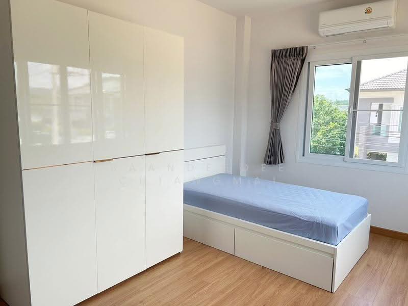 บ้านให้เช่า – ใกล้โรงเรียนนานาชาติเมริทตันบริติช เพียง 10 นาที ค่าเช่า 48,000 บาท / เดือน No.14H792, เชียงใหม่, หนองควาย, หางดง, เชียงใหม่, 150 ตร.ม., บ้านเดี่ยว ให้เช่า, โดย Baandeedee Chiangmai, 500605356 - DDproperty.com