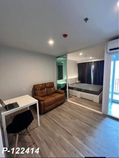 Regent Home Bangna, bangkok, Sanphawut Road, Bang Na Tai, Bang Na, Bangkok, 1 Bedroom, 28 sqm, Condo For Rent, by Susira Prueksawun, 500605366 - DDproperty.com