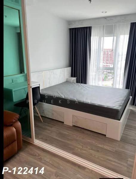 Regent Home Bangna : รีเจ้นท์ โฮม บางนา, กรุงเทพ, ถนน สรรพาวุธ, บางนาใต้, บางนา, กรุงเทพ, 28 ตร.ม., คอนโด ให้เช่า, โดย Susira Prueksawun, 500605366 - DDproperty.com