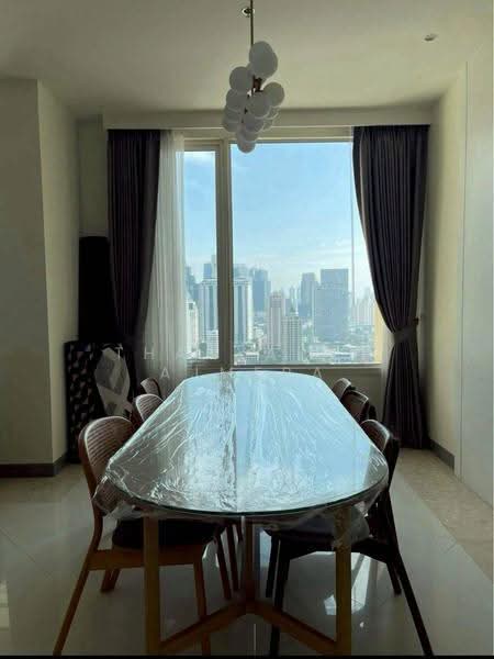 The Empire Place : ดิ เอ็มไพร์ เพลซ, กรุงเทพ, 88 ถนนนราธิวาสราชนครินทร์, ทุ่งมหาเมฆ, สาทร, กรุงเทพ, 183 ตร.ม., คอนโด ให้เช่า, โดย Thanyalak Ajmera, 500605368 - DDproperty.com