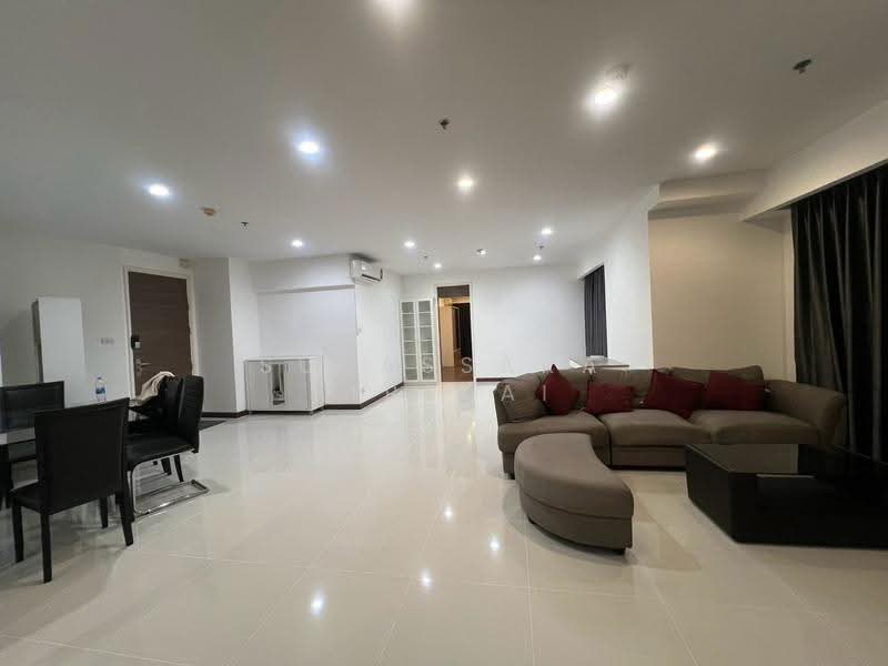 Supalai Prima Riva (Residential), bangkok, Rama 3 Road, Chong Nonsi, Yan Nawa, Bangkok, 2 Bedrooms, 127 sqm, Condo For Rent, by Supassara Sirinai, 500605373 - DDproperty.com