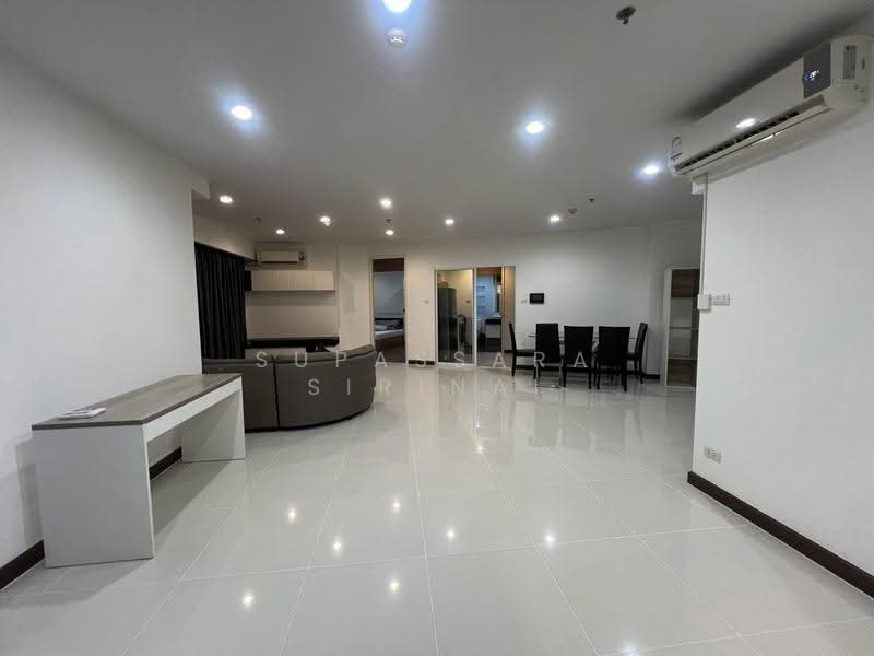 Supalai Prima Riva (Residential), bangkok, Rama 3 Road, Chong Nonsi, Yan Nawa, Bangkok, 2 Bedrooms, 127 sqm, Condo For Rent, by Supassara Sirinai, 500605373 - DDproperty.com