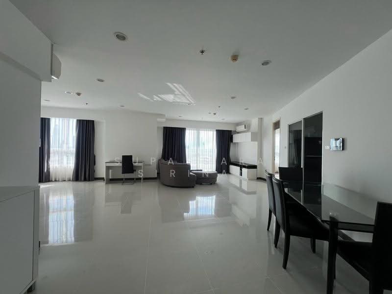Supalai Prima Riva (Residential), bangkok, Rama 3 Road, Chong Nonsi, Yan Nawa, Bangkok, 2 Bedrooms, 127 sqm, Condo For Rent, by Supassara Sirinai, 500605373 - DDproperty.com