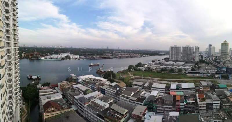 Supalai Prima Riva (Residential), bangkok, Rama 3 Road, Chong Nonsi, Yan Nawa, Bangkok, 2 Bedrooms, 127 sqm, Condo For Rent, by Supassara Sirinai, 500605373 - DDproperty.com