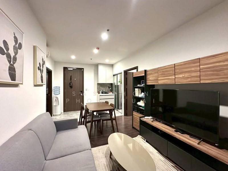 Whizdom Inspire Sukhumvit, bangkok, Sukhumvit Road, Bang Chak, Phra Khanong, Bangkok, 2 Bedrooms, 65 sqm, Condo For Sale, by Sasithon Phonchuai, 500605375 - DDproperty.com
