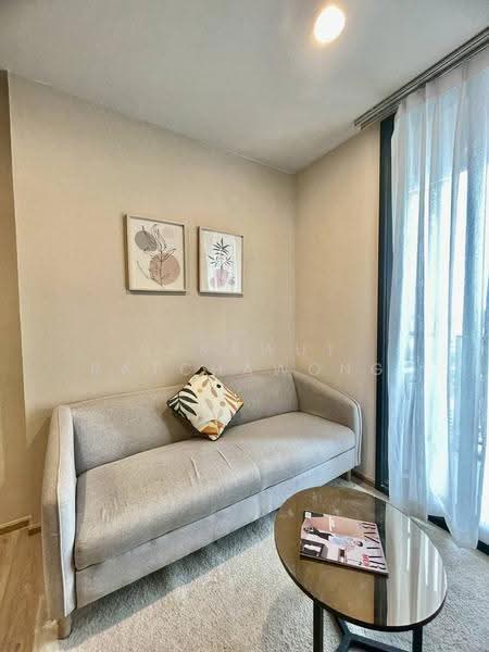 Oka Haus Sukhumvit 36, bangkok, 3399 Rama 4 Road, Khong Tan, Khlong Toei, Bangkok, 1 Bedroom, 35 sqm, Condo For Rent, by Sarawut Ratchawong, 500605378 - DDproperty.com