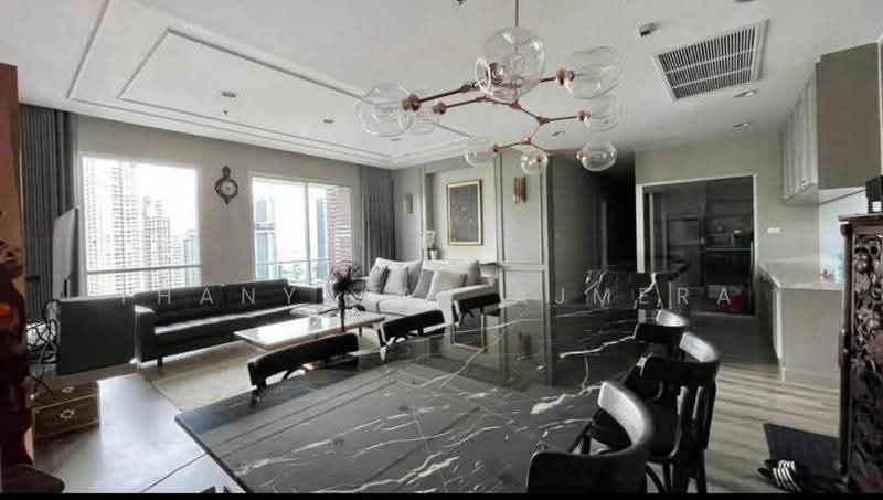 Centric Sathorn-St Louis : เซ็นทริค สาทร-เซนต์หลุยส์, กรุงเทพ, ถนนสาทร ซอย 11, ยานนาวา, สาทร, กรุงเทพ, 140 ตร.ม., คอนโด ให้เช่า, โดย Thanyalak Ajmera, 500605382 - DDproperty.com