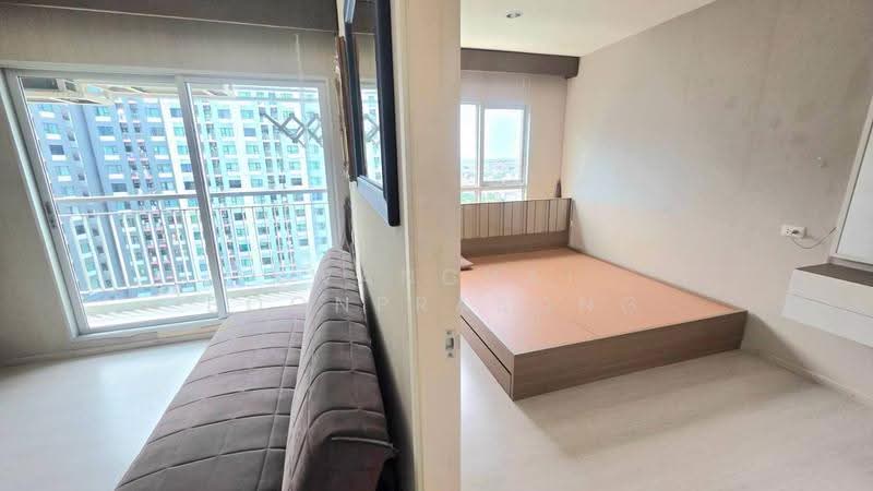 Aspire Sathorn - Taksin Timber Zone, bangkok, 55 Ratchaphruek Road, Bangko, Chom Thong, Bangkok, 2 Bedrooms, 46 sqm, Condo For Sale, by Kwanchai Boonprasong, 500605384 - DDproperty.com