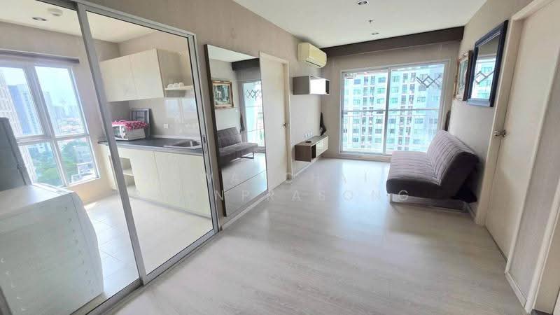 Aspire Sathorn - Taksin Timber Zone, bangkok, 55 Ratchaphruek Road, Bangko, Chom Thong, Bangkok, 2 Bedrooms, 46 sqm, Condo For Sale, by Kwanchai Boonprasong, 500605384 - DDproperty.com