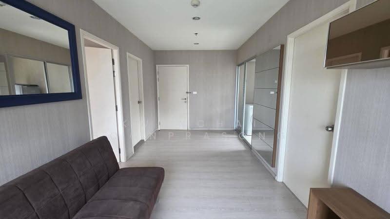 Aspire Sathorn - Taksin Timber Zone, bangkok, 55 Ratchaphruek Road, Bangko, Chom Thong, Bangkok, 2 Bedrooms, 46 sqm, Condo For Sale, by Kwanchai Boonprasong, 500605384 - DDproperty.com