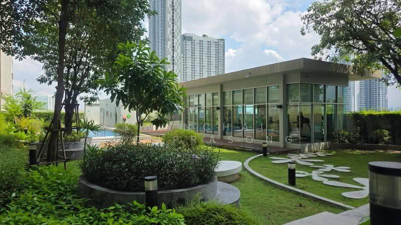 aspire สาทร - ตากสิน Timber Zone, กรุงเทพ, 55 ถนนราชพฤกษ์, บางค้อ, จอมทอง, กรุงเทพ, 46 ตร.ม., คอนโด ขาย, โดย Kwanchai Boonprasong, 500605384 - DDproperty.com