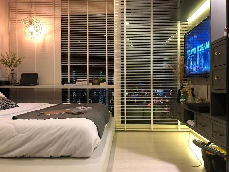 Rhythm Asoke, bangkok, 299 Asoke - Dindaeng Road, Makkasan, Ratchathewi, Bangkok, Studio, 22 sqm, Condo For Sale, by Sasithon Phonchuai, 500605385 - DDproperty.com