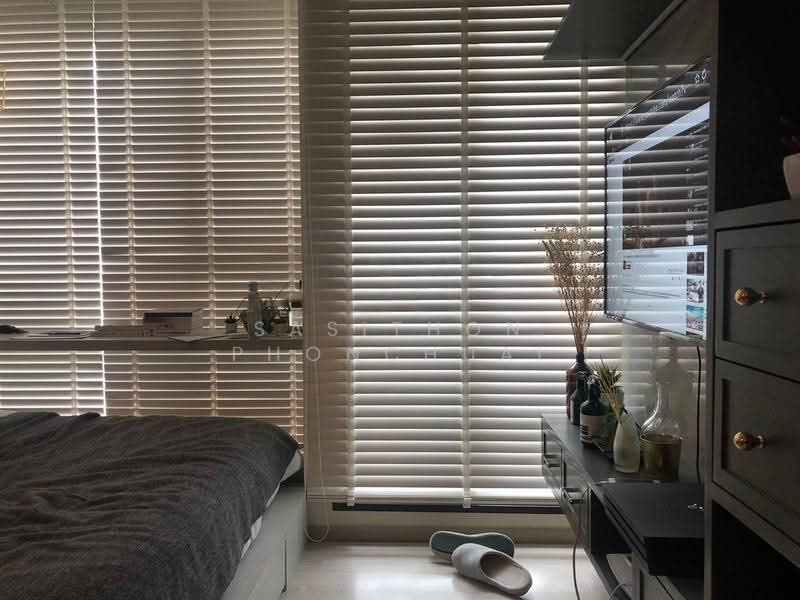 Rhythm Asoke, bangkok, 299 Asoke - Dindaeng Road, Makkasan, Ratchathewi, Bangkok, Studio, 22 sqm, Condo For Sale, by Sasithon Phonchuai, 500605385 - DDproperty.com