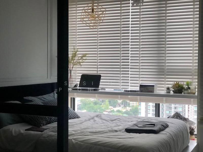 Rhythm Asoke, bangkok, 299 Asoke - Dindaeng Road, Makkasan, Ratchathewi, Bangkok, Studio, 22 sqm, Condo For Sale, by Sasithon Phonchuai, 500605385 - DDproperty.com