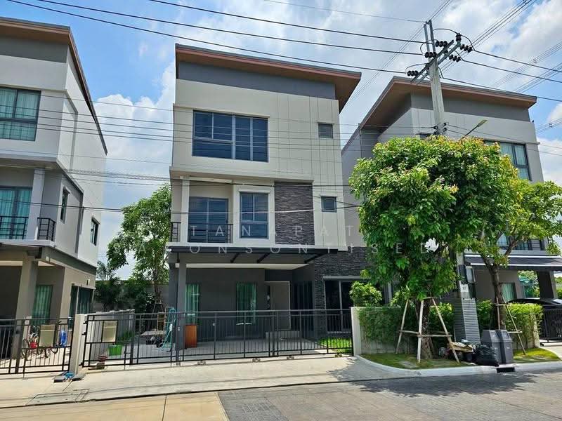 undefined, bangkok, Nong Bon, Prawet, Bangkok, 3 Bedrooms, 220 sqm, Single Detached House For Rent, by Tanapat Sakonsontised, 500605386 - DDproperty.com