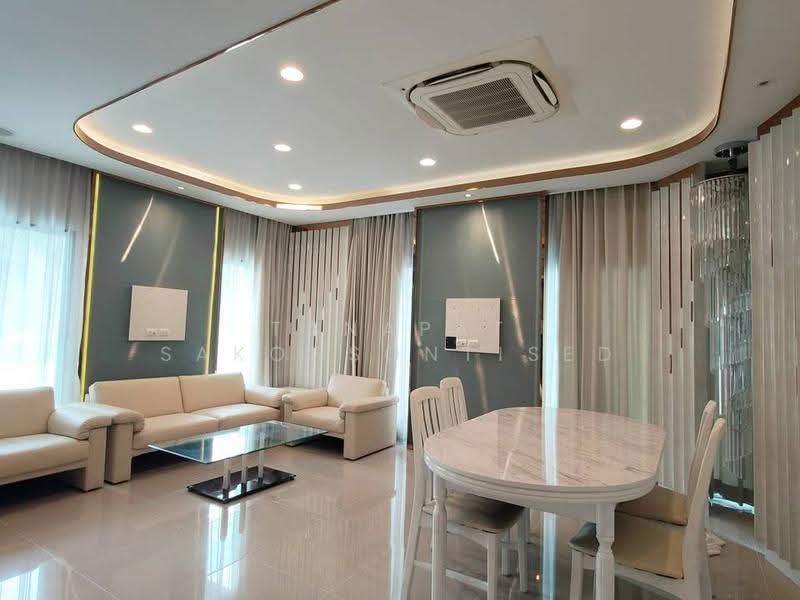undefined, กรุงเทพ, หนองบอน, ประเวศ, กรุงเทพ, 220 ตร.ม., บ้านเดี่ยว ให้เช่า, โดย Tanapat Sakonsontised, 500605386 - DDproperty.com