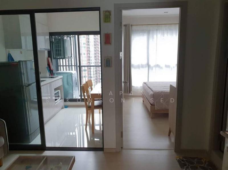 Life Sukhumvit 48 : ไลฟ์ สุขุมวิท 48, กรุงเทพ, ซอยสุขุมวิท 48, พระโขนง, คลองเตย, กรุงเทพ, 30 ตร.ม., คอนโด ให้เช่า, โดย Tanapat Sakonsontised, 500605400 - DDproperty.com