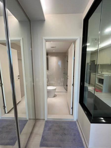 Vtara Sukhumvit 36, bangkok, 118 Soi Saen Sabai, Phra Kanong, Khlong Toei, Bangkok, 1 Bedroom, 28 sqm, Condo For Rent, by Sasithon Phonchuai, 500605401 - DDproperty.com