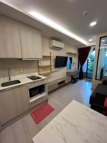 Vtara Sukhumvit 36, bangkok, 118 Soi Saen Sabai, Phra Kanong, Khlong Toei, Bangkok, 1 Bedroom, 28 sqm, Condo For Rent, by Sasithon Phonchuai, 500605401 - DDproperty.com