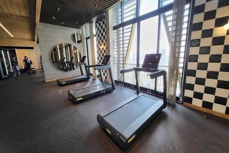 Noble State 39, bangkok, 35 Soi Sukhumvit 39, Khlong Tan Nua, Watthana, Bangkok, 1 Bedroom, 34 sqm, Condo For Rent, by Sarawut Ratchawong, 500605408 - DDproperty.com
