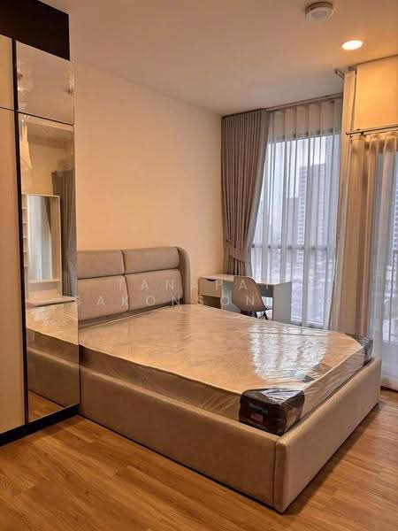 The Stage Mindscape Ratchada-Huai Khwang, bangkok, Pracha Rat Bamphen Rd, Samsen Nok, Huai Khwang, Bangkok, 1 Bedroom, 34 sqm, Condo For Rent, by Tanapat Sakonsontised, 500605412 - DDproperty.com