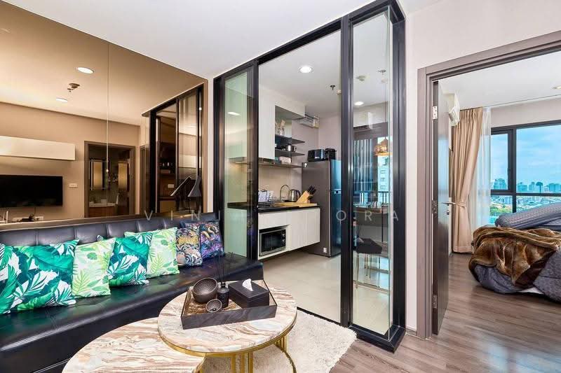 The Base Park East Sukhumvit 77, Bangkok, 99 Soi Pridi Banomyong 2, Phra Kanong Nua, Watthana, Bangkok, 1 Bedroom, 31 sqm, Condo For Rent, by Vinit Arora, 500605415 - DDproperty.com