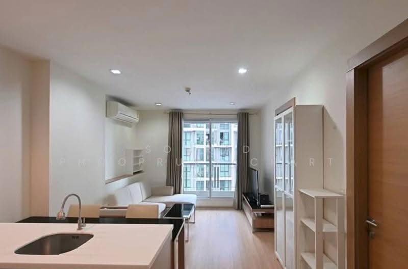 Rhythm Ratchada-Huaikwang, bangkok, 218 Ratchadaphisek Road, Huai Khwang, Bangkok, 1 Bedroom, 46 sqm, Condo For Sale, by Somrad Phoopruksachart, 500605417 - DDproperty.com