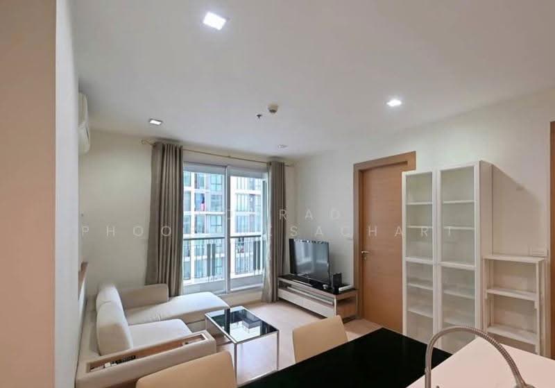 Rhythm Ratchada-Huaikwang, bangkok, 218 Ratchadaphisek Road, Huai Khwang, Bangkok, 1 Bedroom, 46 sqm, Condo For Sale, by Somrad Phoopruksachart, 500605417 - DDproperty.com