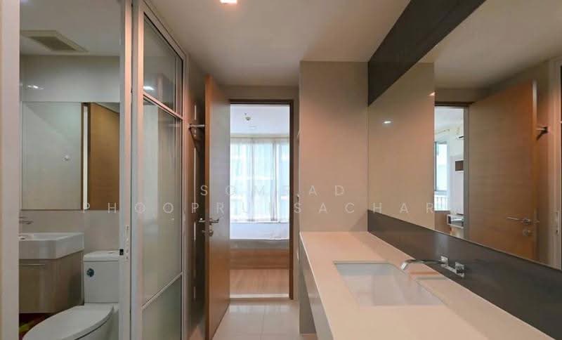Rhythm Ratchada-Huaikwang, bangkok, 218 Ratchadaphisek Road, Huai Khwang, Bangkok, 1 Bedroom, 46 sqm, Condo For Sale, by Somrad Phoopruksachart, 500605417 - DDproperty.com
