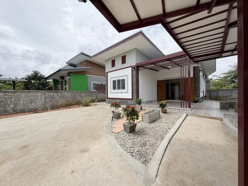 2-Bedroom Furnished House for Rent in Ban Du, Chiang Rai - Hr208, chiang-rai, Ban Du, Muang Chiang Rai, Chiang Rai, 2 Bedrooms, 132 sqm, Single Detached House For Rent, by Kaekwun Kanjanapungka, 500605419 - DDproperty.com