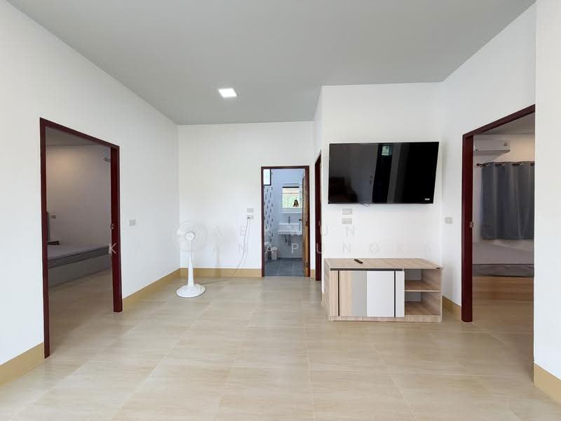 2-Bedroom Furnished House for Rent in Ban Du, Chiang Rai - Hr208, chiang-rai, Ban Du, Muang Chiang Rai, Chiang Rai, 2 Bedrooms, 132 sqm, Single Detached House For Rent, by Kaekwun Kanjanapungka, 500605419 - DDproperty.com
