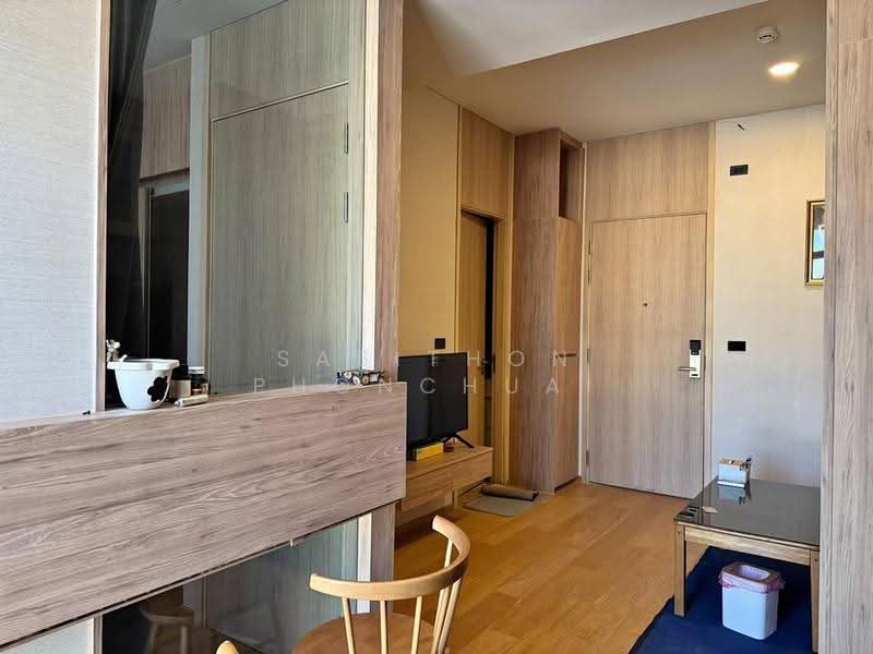 Wyndham Garden Bangkok Sukhumvit 42, bangkok, 19 Soi Sukhumvit 42, Phra Kanong, Khlong Toei, Bangkok, 1 Bedroom, 34 sqm, Apartment For Rent, by Sasithon Phonchuai, 500605420 - DDproperty.com