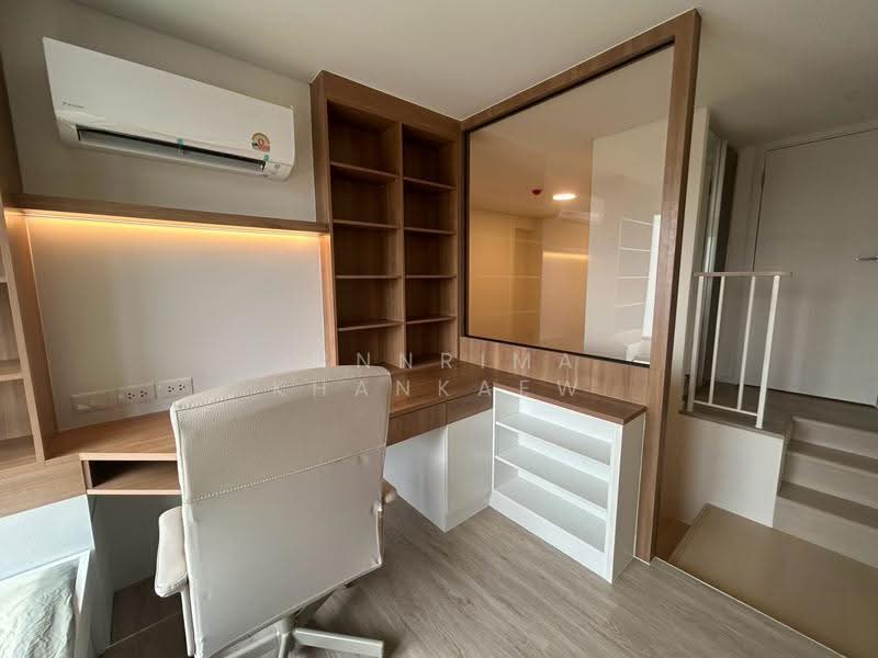 Landmark @ Grand Station By Siamese Asset : แลนด์มาร์ค แอท แกรนด์ สเตชั่น บาย ไซมิส แอสเซท, กรุงเทพ, ถนนรามอินทรา, คันนายาว, กรุงเทพ, 41 ตร.ม., คอนโด ให้เช่า, โดย Rynnrima Khankaew, 500605424 - DDproperty.com