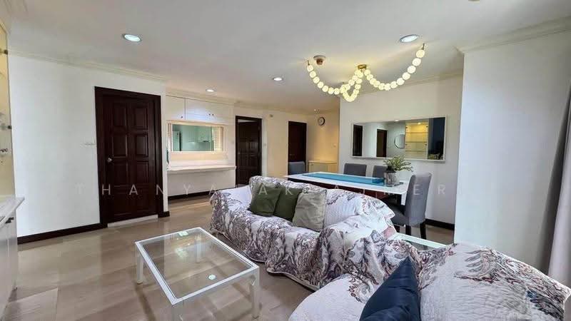 Richmond Palace, Bangkok, Soi Sukhumvit 43 Sukhumvit Road, Khlong Tan Nua, Watthana, Bangkok, 3 Bedrooms, 164 sqm, Condo For Rent, by Thanyalak Ajmera, 500605430 - DDproperty.com
