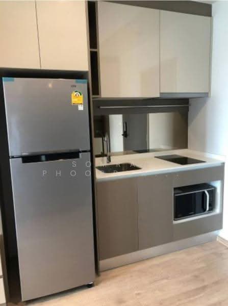 IDEO Rama 9-Asoke : ไอดีโอ พระราม 9-อโศก, กรุงเทพ, ถนนพระราม 9, ห้วยขวาง, กรุงเทพ, 34 ตร.ม., คอนโด ให้เช่า, โดย Somrad Phoopruksachart, 500605434 - DDproperty.com