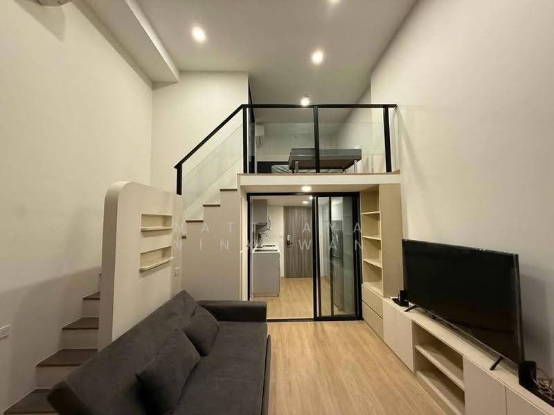 Knightsbridge Space Ratchayothin, Bangkok, Phaholyothin Road, Chatuchak, Bangkok, 1 Bedroom, 38 sqm, Condo For Rent, by Natthaya Ninkhwan, 500605448 - DDproperty.com
