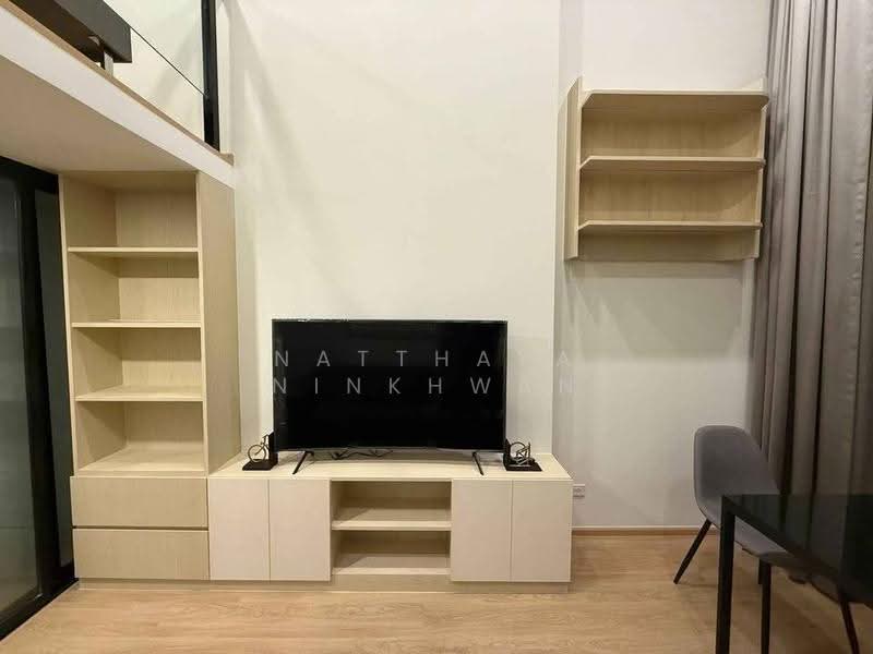 Knightsbridge Space Ratchayothin, Bangkok, Phaholyothin Road, Chatuchak, Bangkok, 1 Bedroom, 38 sqm, Condo For Rent, by Natthaya Ninkhwan, 500605448 - DDproperty.com