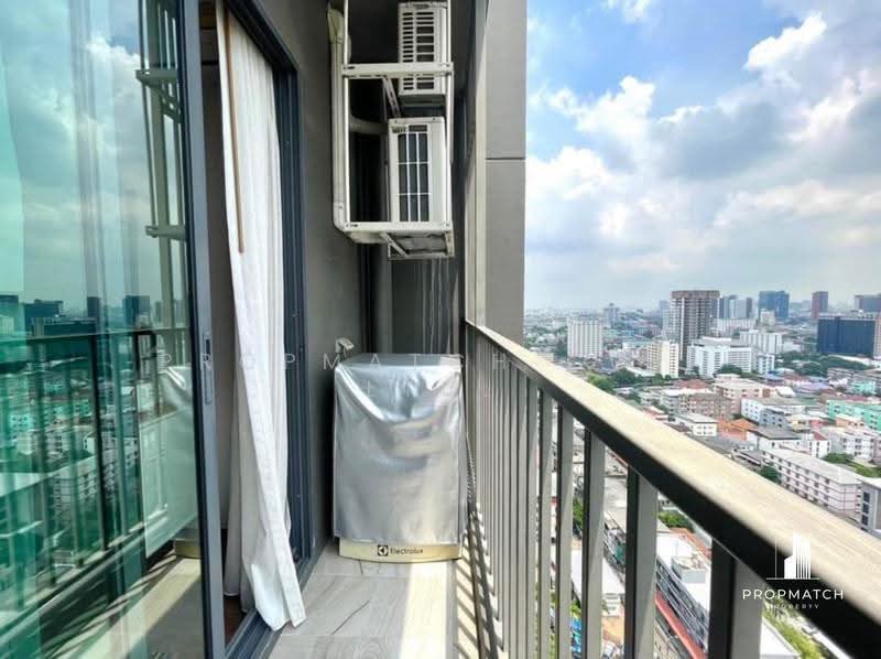 C Ekkamai, bangkok, 888 Soi Sukhumvit 63, Sukhumvit Road, Khlong Tan Nua, Watthana, Bangkok, 1 Bedroom, 31 sqm, Condo For Rent, by PROPMATCH CO., LTD., 500605452 - DDproperty.com
