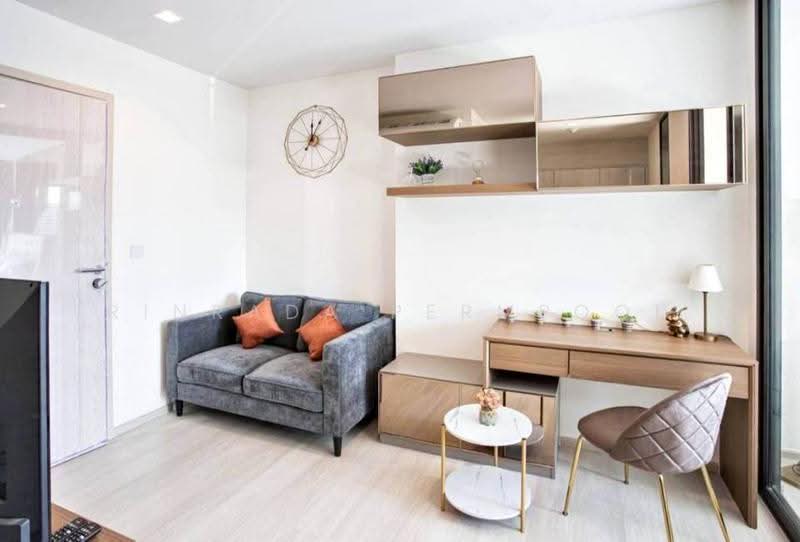 Life One Wireless, Bangkok, 1 Wireless Road, Lumphini, Pathum Wan, Bangkok, 1 Bedroom, 35 sqm, Condo For Rent, by Rinrada Permpool, 500605456 - DDproperty.com